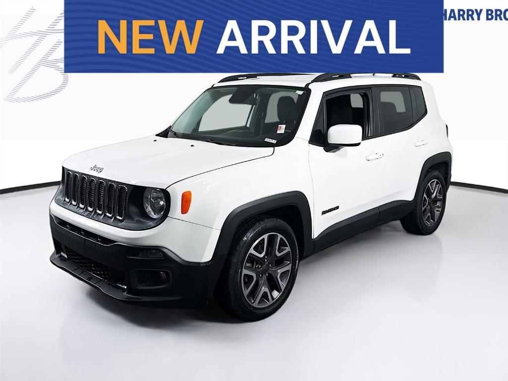 used 2016 Jeep Renegade car, priced at $10,997