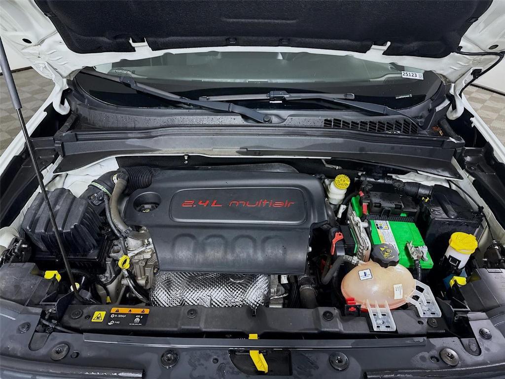 used 2016 Jeep Renegade car, priced at $10,997