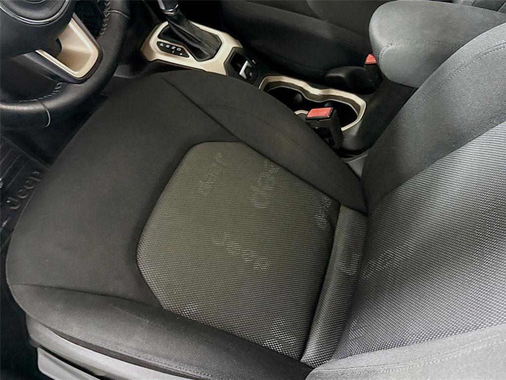 used 2016 Jeep Renegade car, priced at $10,997