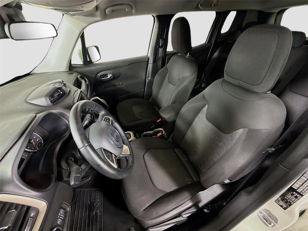 used 2016 Jeep Renegade car, priced at $10,997