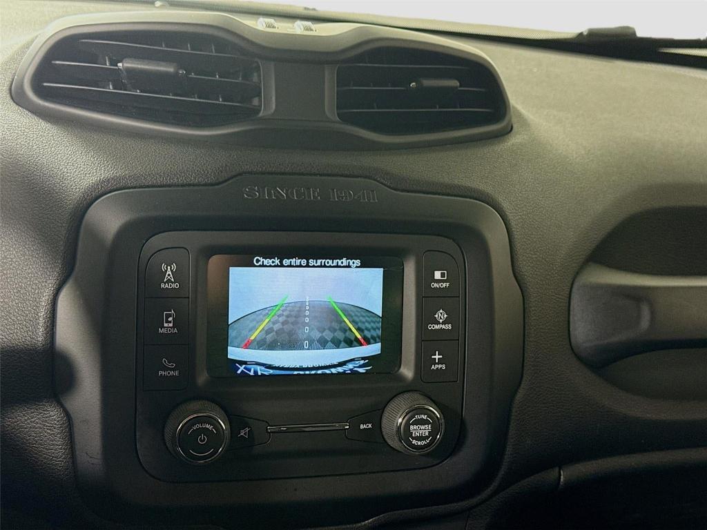 used 2016 Jeep Renegade car, priced at $10,997