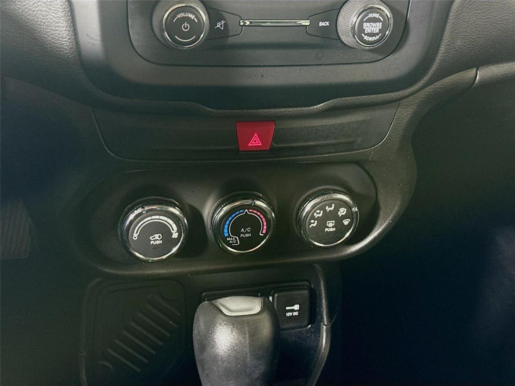 used 2016 Jeep Renegade car, priced at $10,997