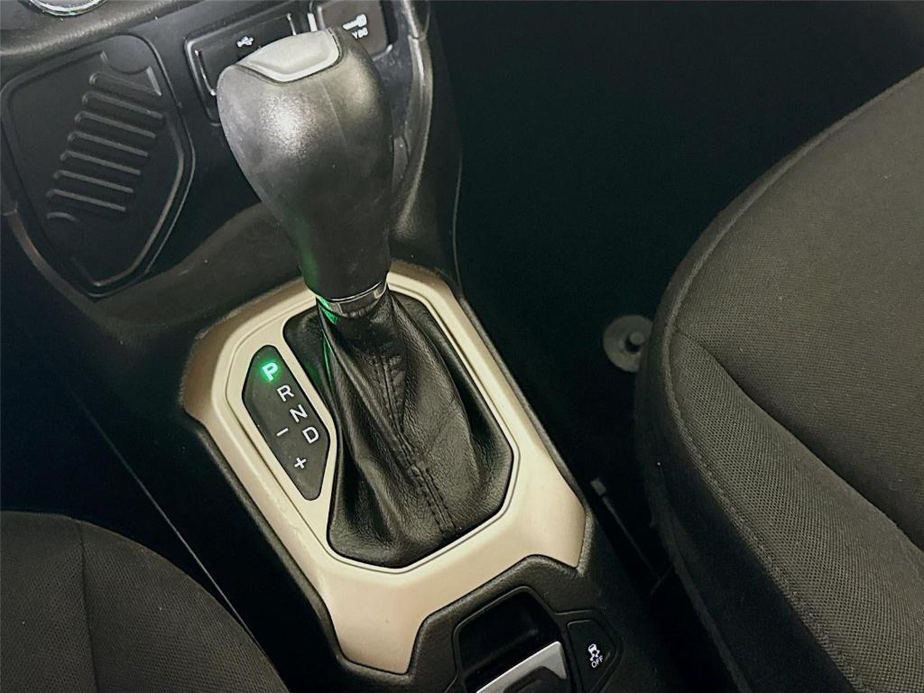 used 2016 Jeep Renegade car, priced at $10,997
