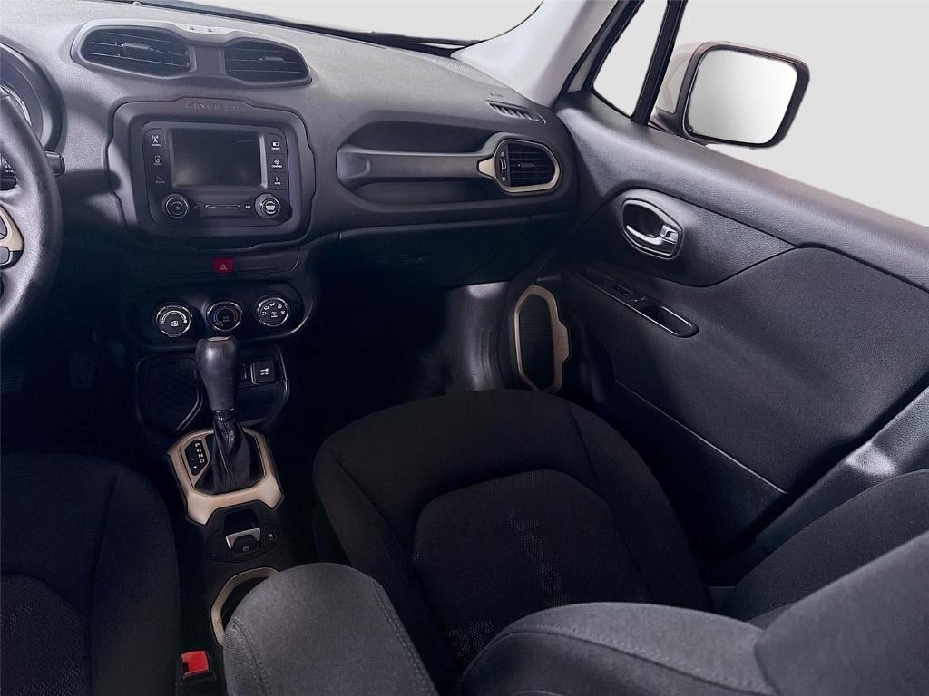 used 2016 Jeep Renegade car, priced at $10,997