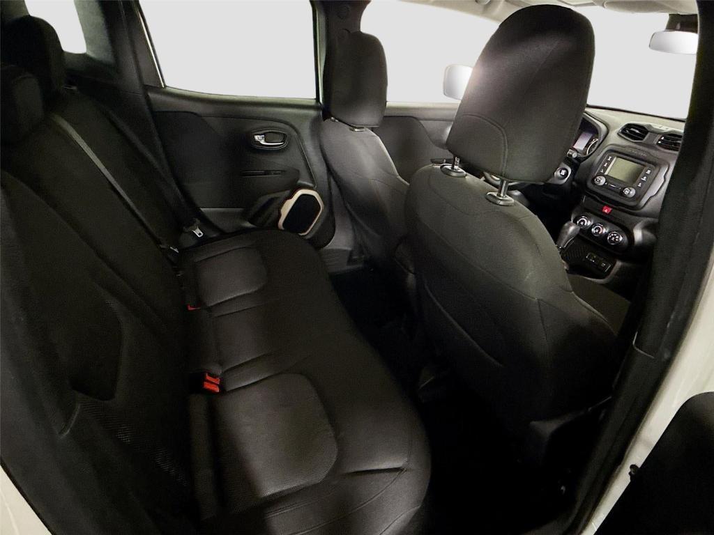 used 2016 Jeep Renegade car, priced at $10,997