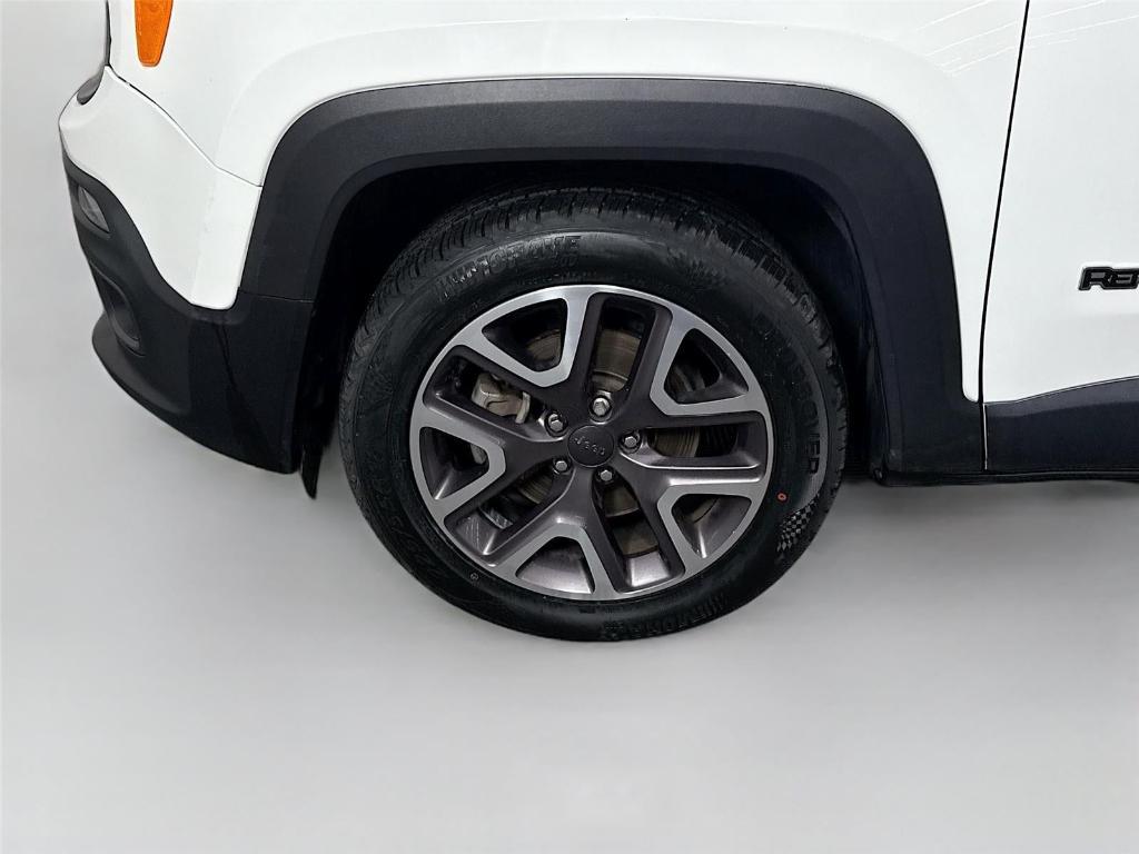 used 2016 Jeep Renegade car, priced at $10,997
