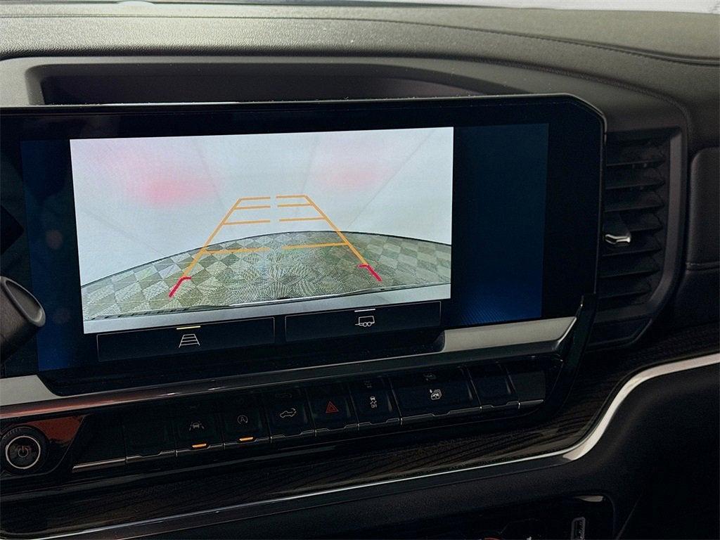 used 2023 Chevrolet Silverado 1500 car, priced at $34,497