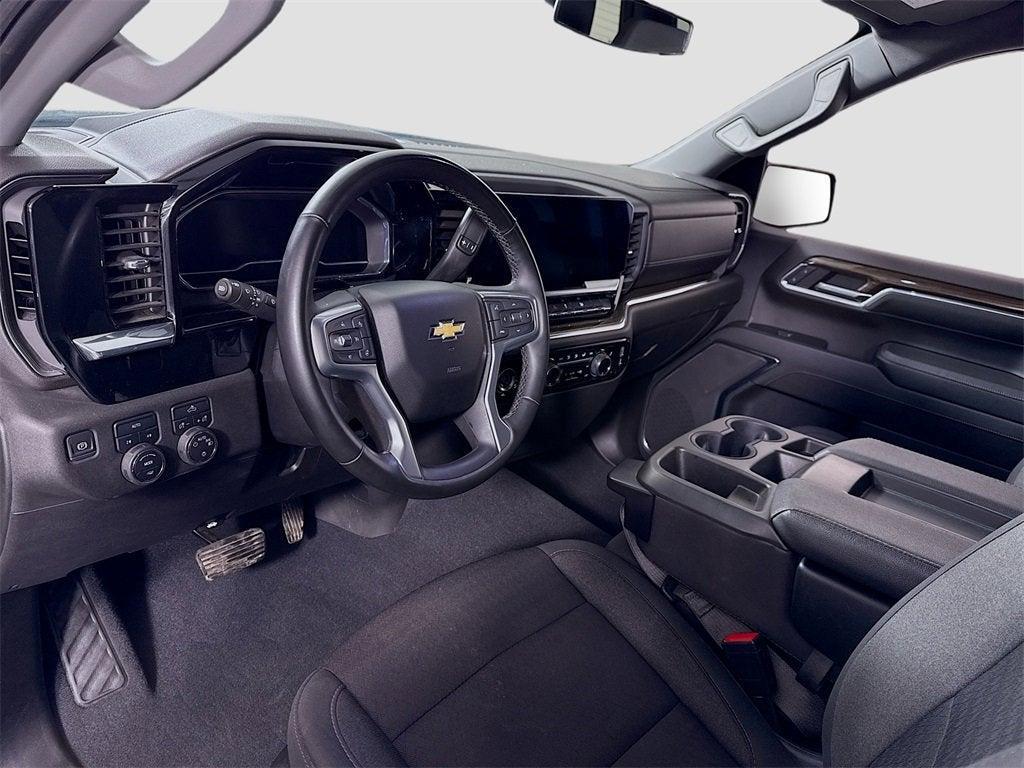 used 2023 Chevrolet Silverado 1500 car, priced at $34,497