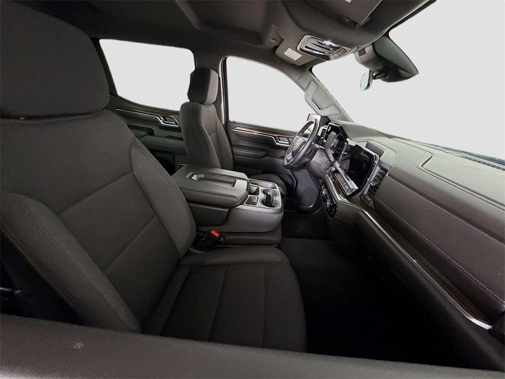 used 2023 Chevrolet Silverado 1500 car, priced at $34,497