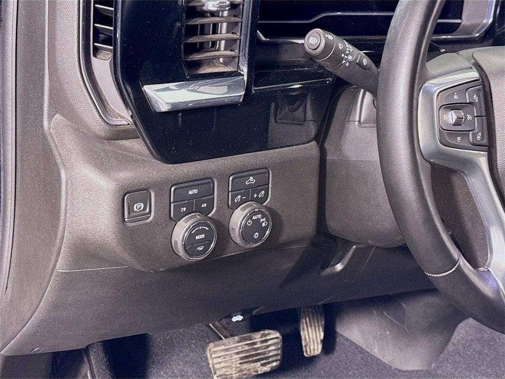 used 2023 Chevrolet Silverado 1500 car, priced at $34,497