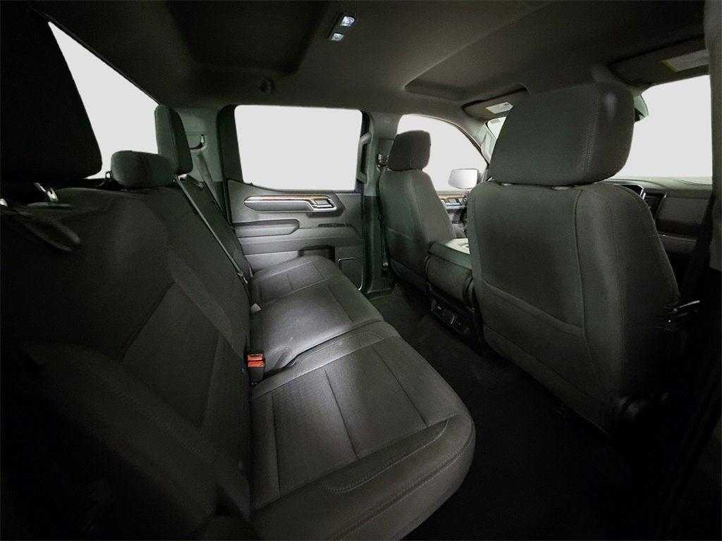 used 2023 Chevrolet Silverado 1500 car, priced at $34,497