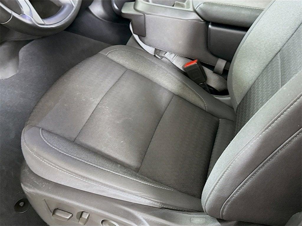 used 2023 Chevrolet Silverado 1500 car, priced at $34,497