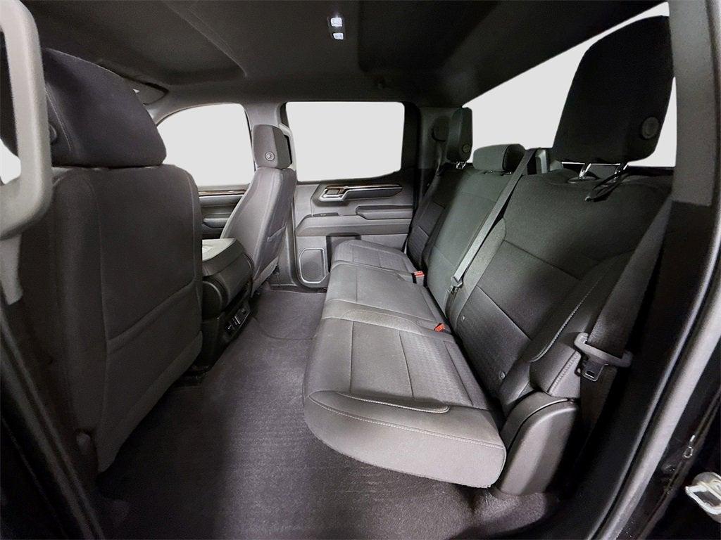 used 2023 Chevrolet Silverado 1500 car, priced at $34,497