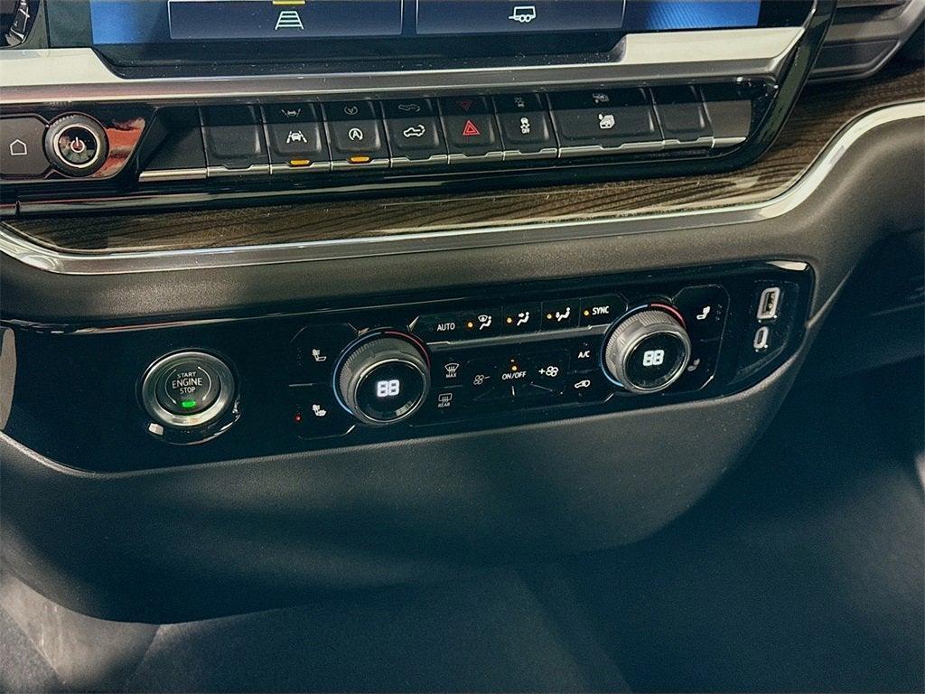 used 2023 Chevrolet Silverado 1500 car, priced at $34,497