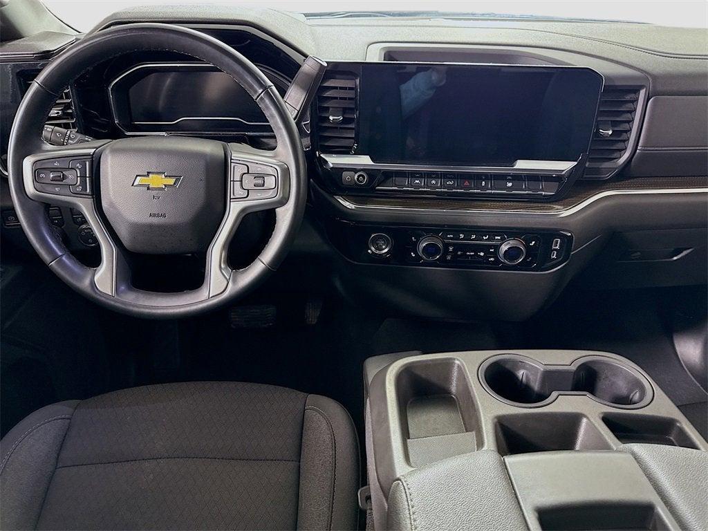 used 2023 Chevrolet Silverado 1500 car, priced at $34,497