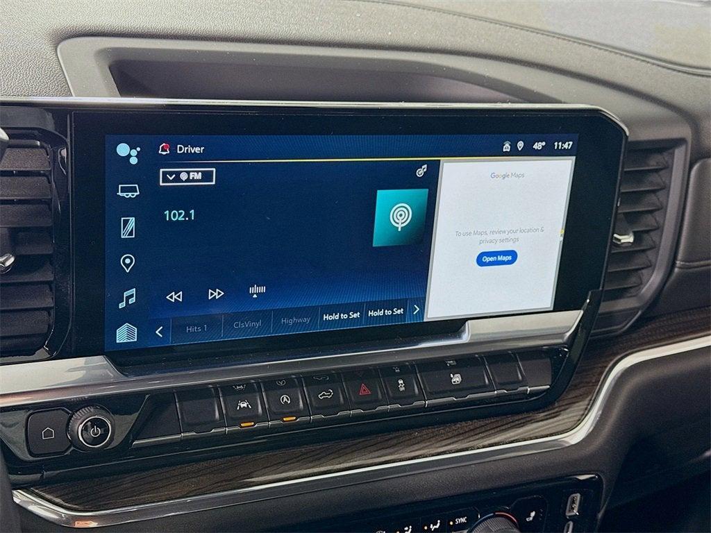 used 2023 Chevrolet Silverado 1500 car, priced at $34,497