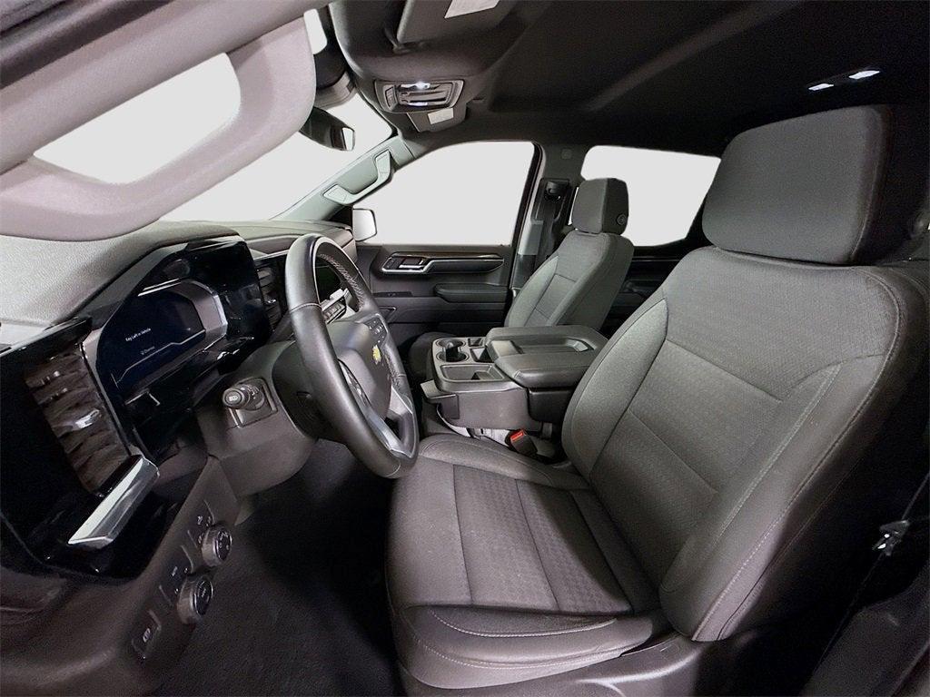 used 2023 Chevrolet Silverado 1500 car, priced at $34,497