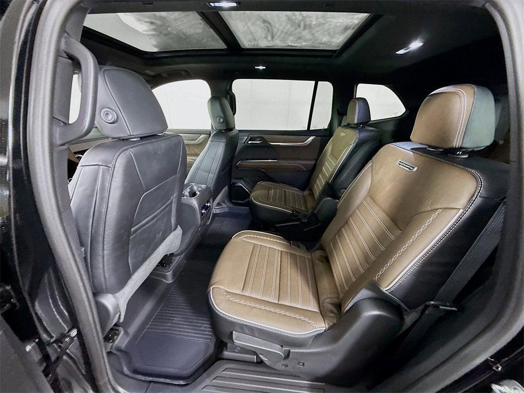 new 2026 GMC Acadia car, priced at $65,413