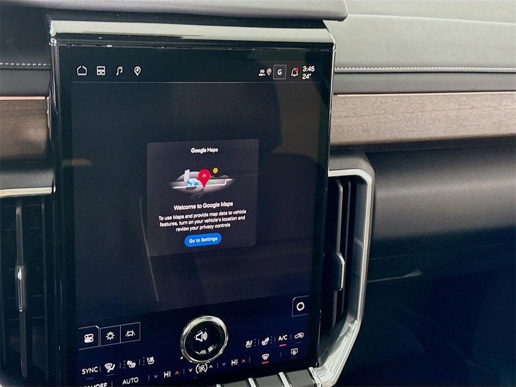 new 2026 GMC Acadia car, priced at $65,413