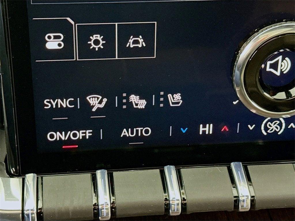 new 2026 GMC Acadia car, priced at $65,413