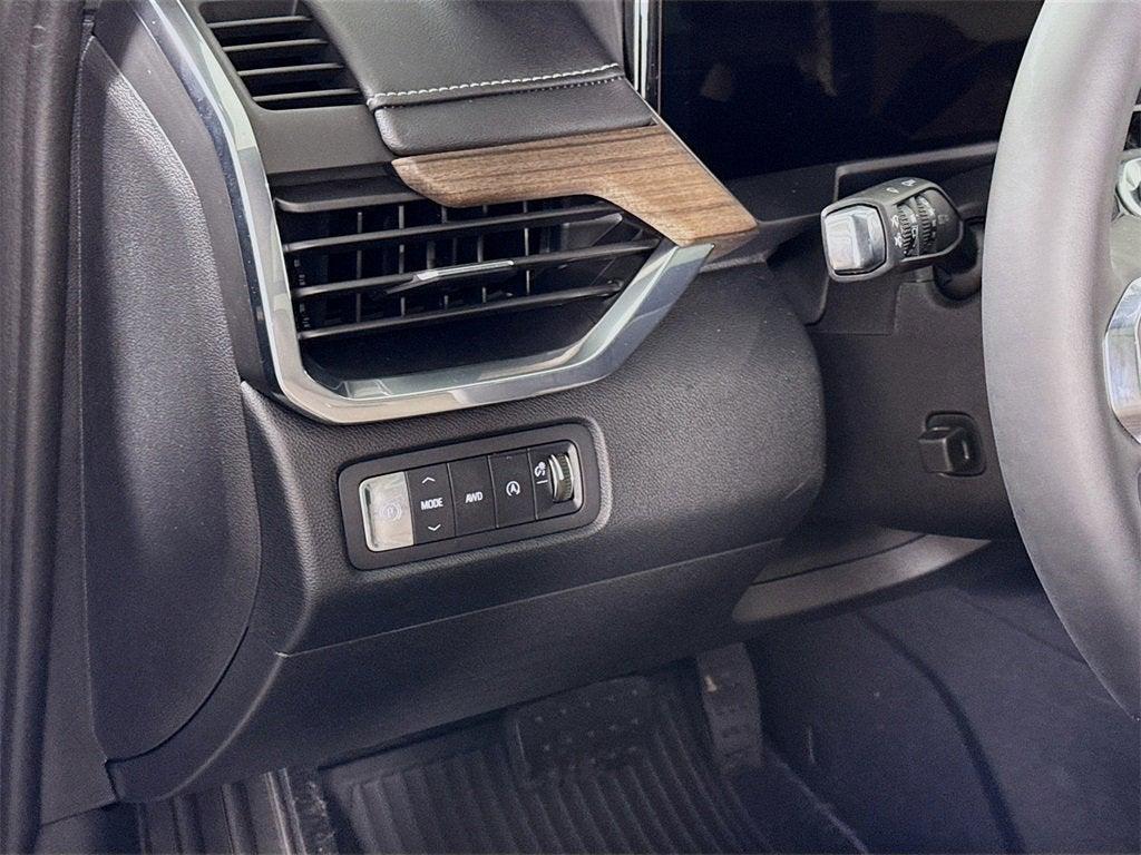 new 2026 GMC Acadia car, priced at $65,413