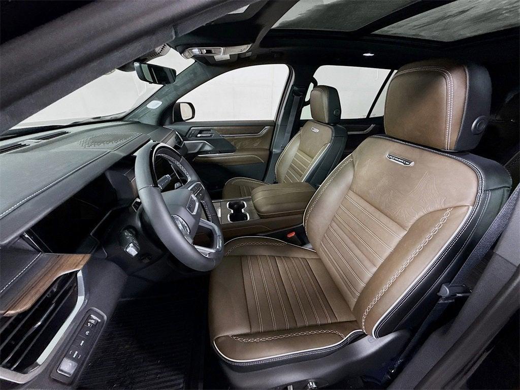 new 2026 GMC Acadia car, priced at $65,413