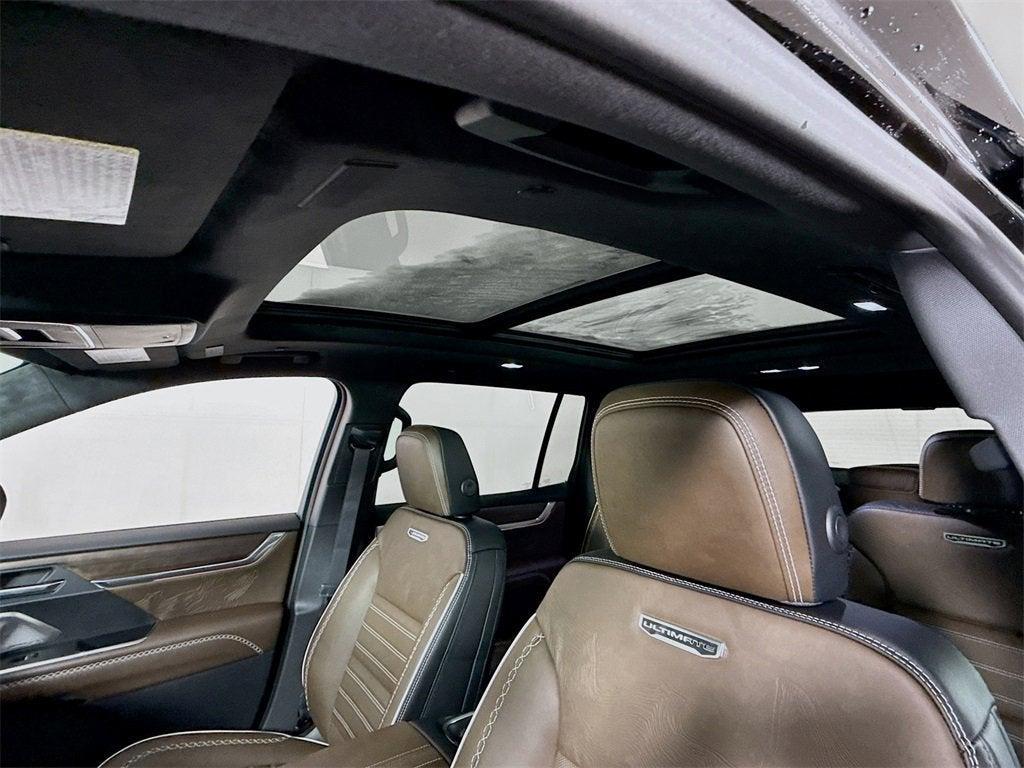 new 2026 GMC Acadia car, priced at $65,413