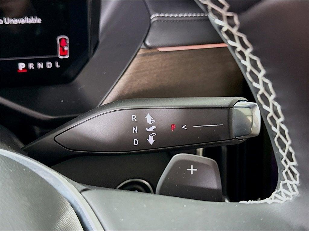 new 2026 GMC Acadia car, priced at $65,413