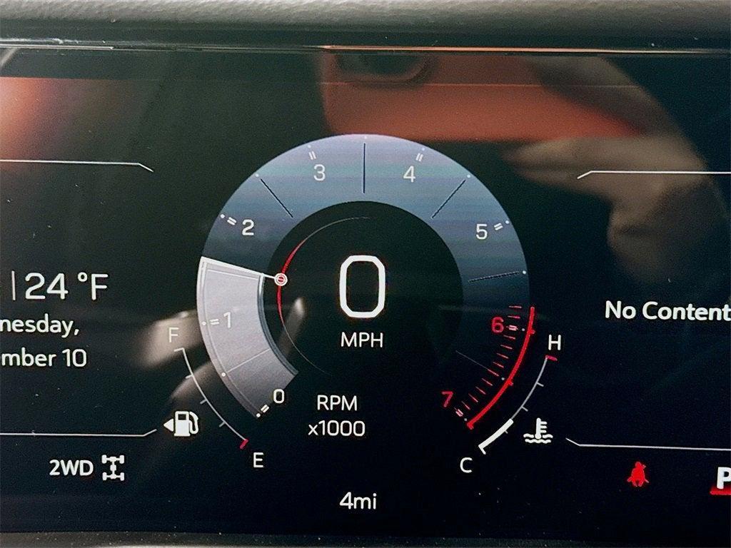 new 2026 GMC Acadia car, priced at $65,413