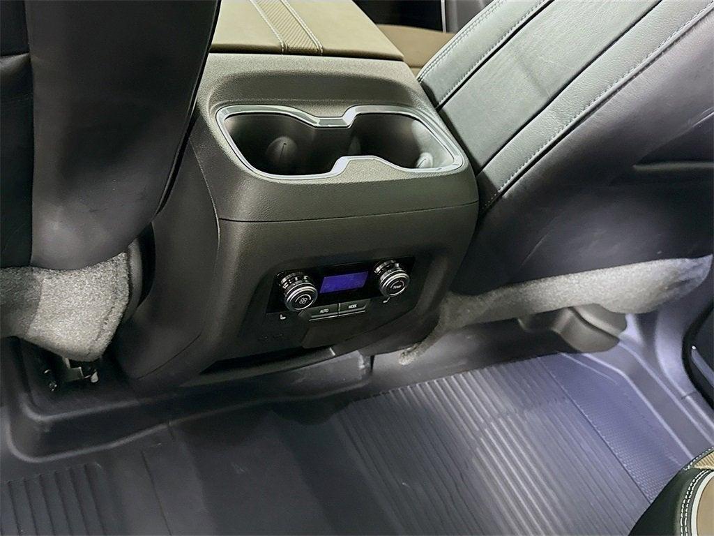 new 2026 GMC Acadia car, priced at $65,413