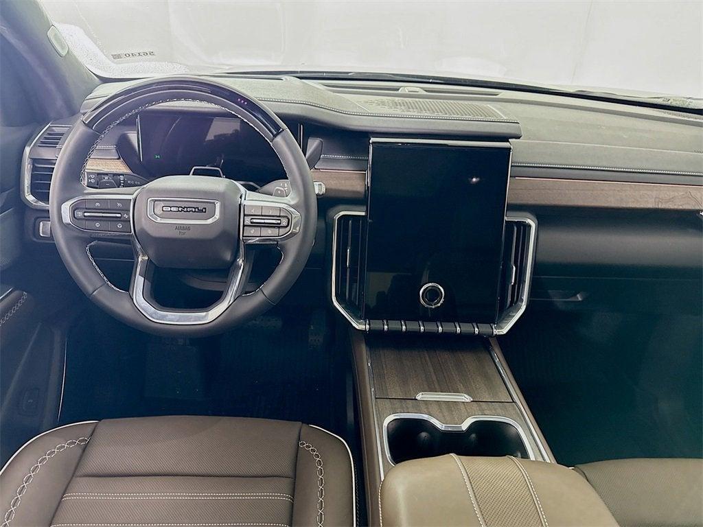 new 2026 GMC Acadia car, priced at $65,413