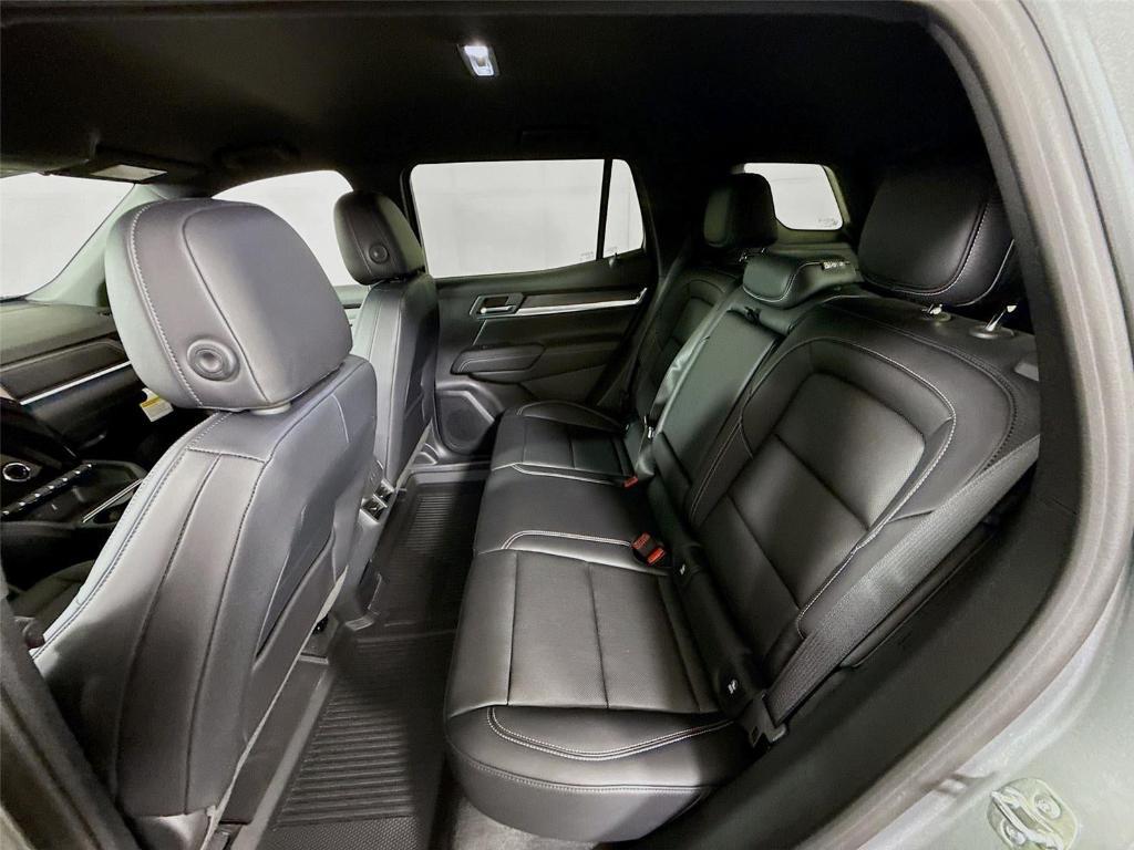 new 2026 GMC Terrain car, priced at $35,704