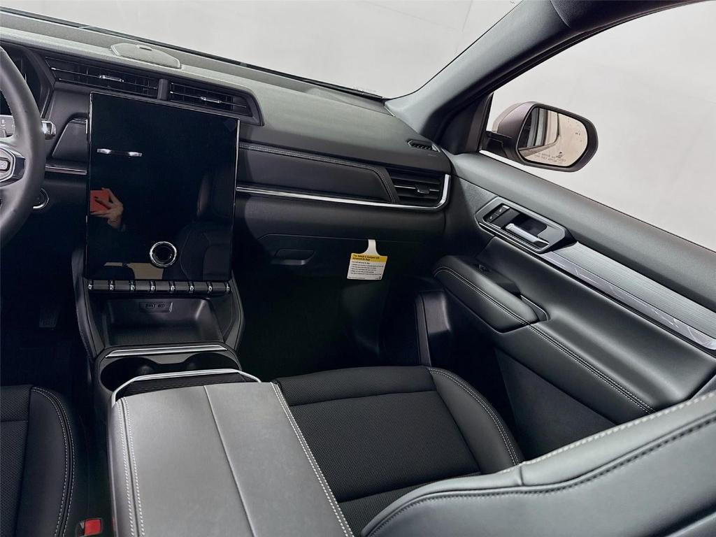new 2026 GMC Terrain car, priced at $35,704