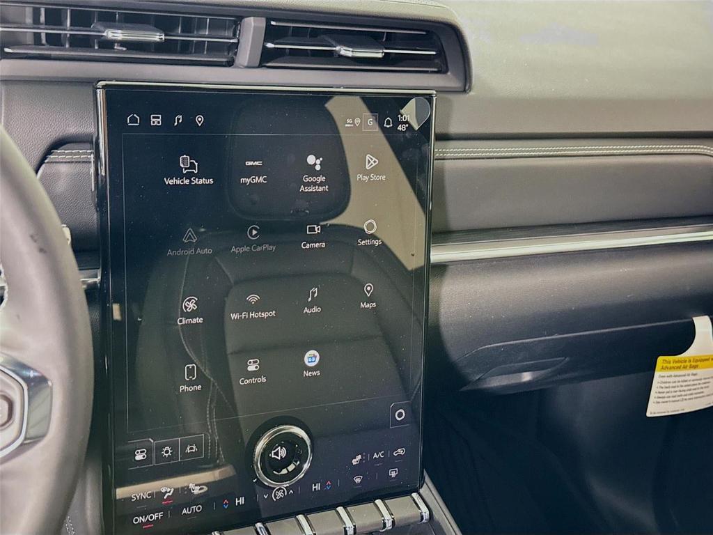 new 2026 GMC Terrain car, priced at $35,704
