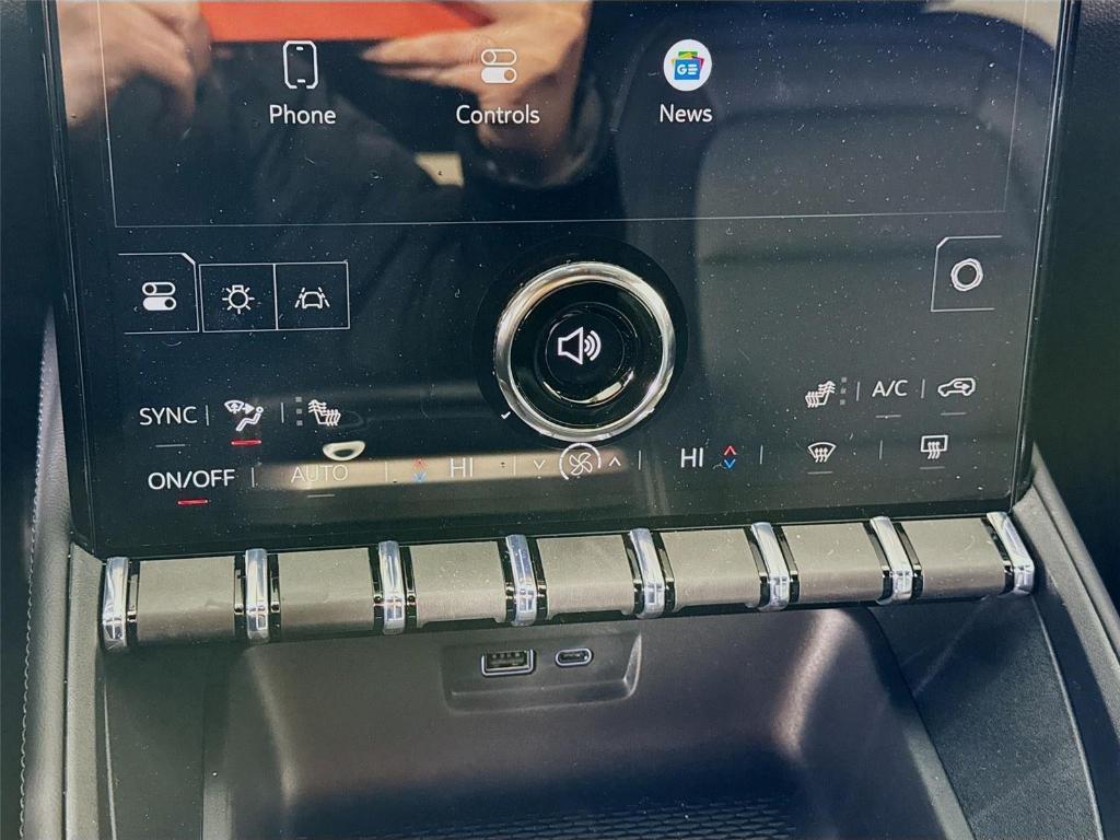 new 2026 GMC Terrain car, priced at $35,704