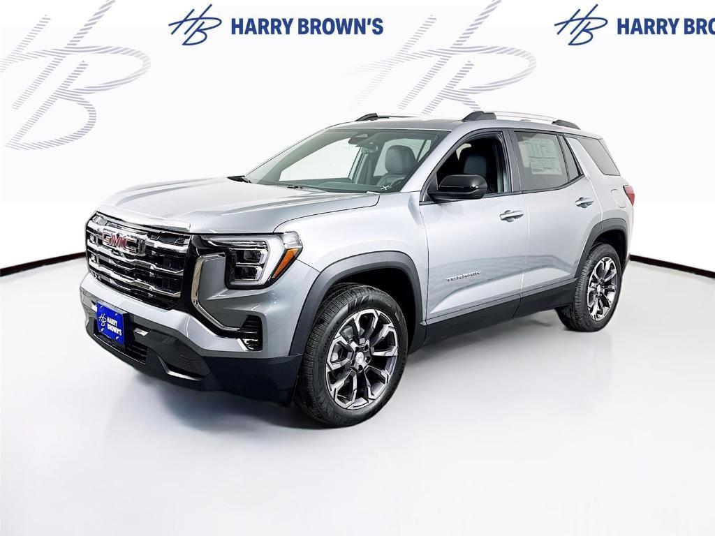 new 2026 GMC Terrain car, priced at $35,704