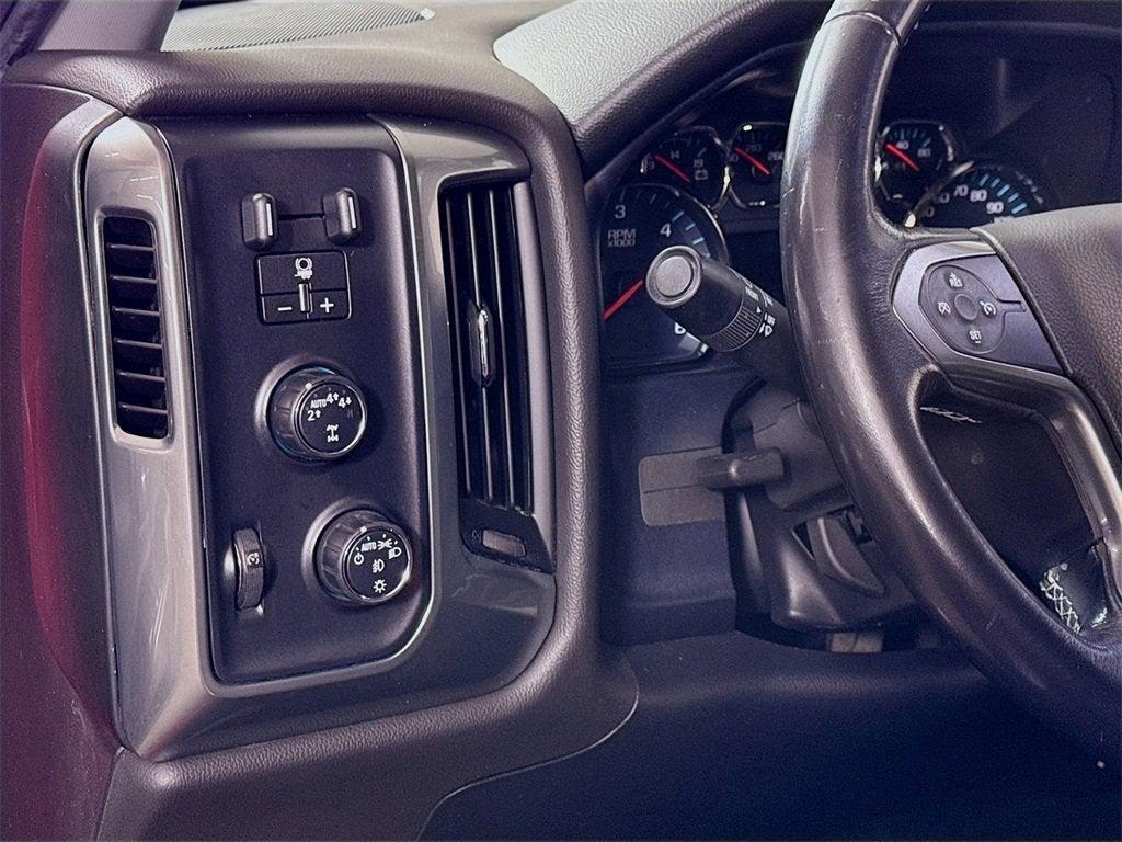 used 2018 Chevrolet Silverado 1500 car, priced at $22,997