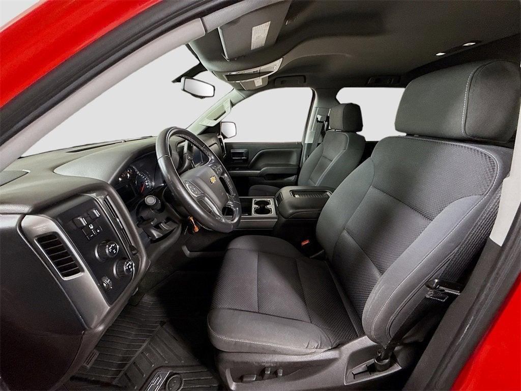used 2018 Chevrolet Silverado 1500 car, priced at $22,997