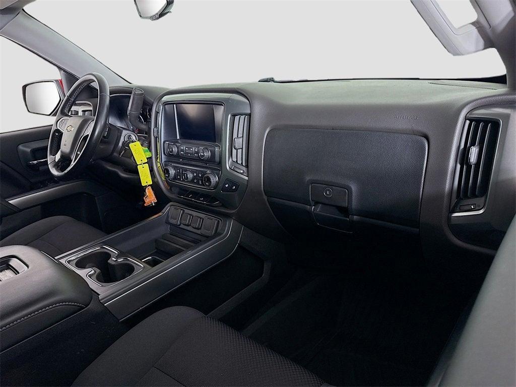 used 2018 Chevrolet Silverado 1500 car, priced at $22,997