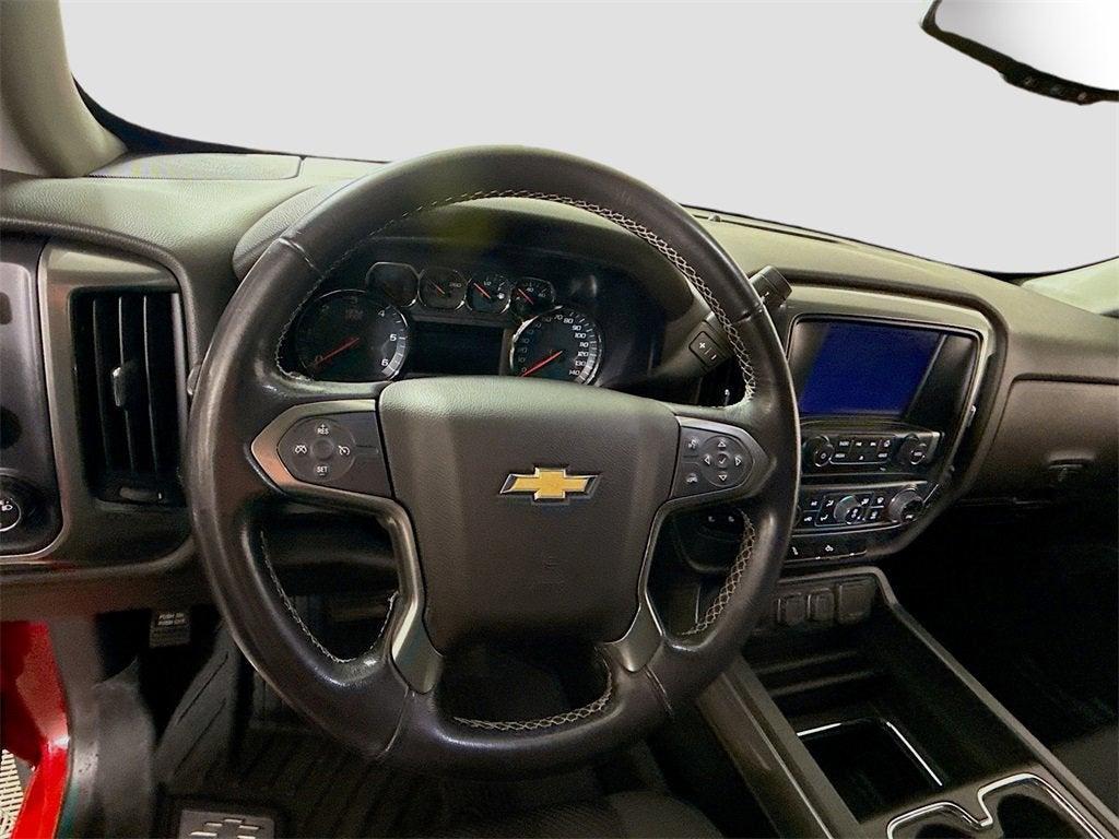 used 2018 Chevrolet Silverado 1500 car, priced at $22,997