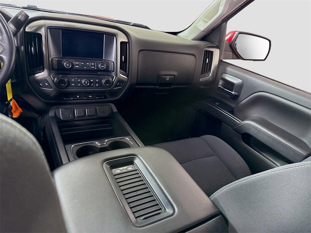 used 2018 Chevrolet Silverado 1500 car, priced at $22,997