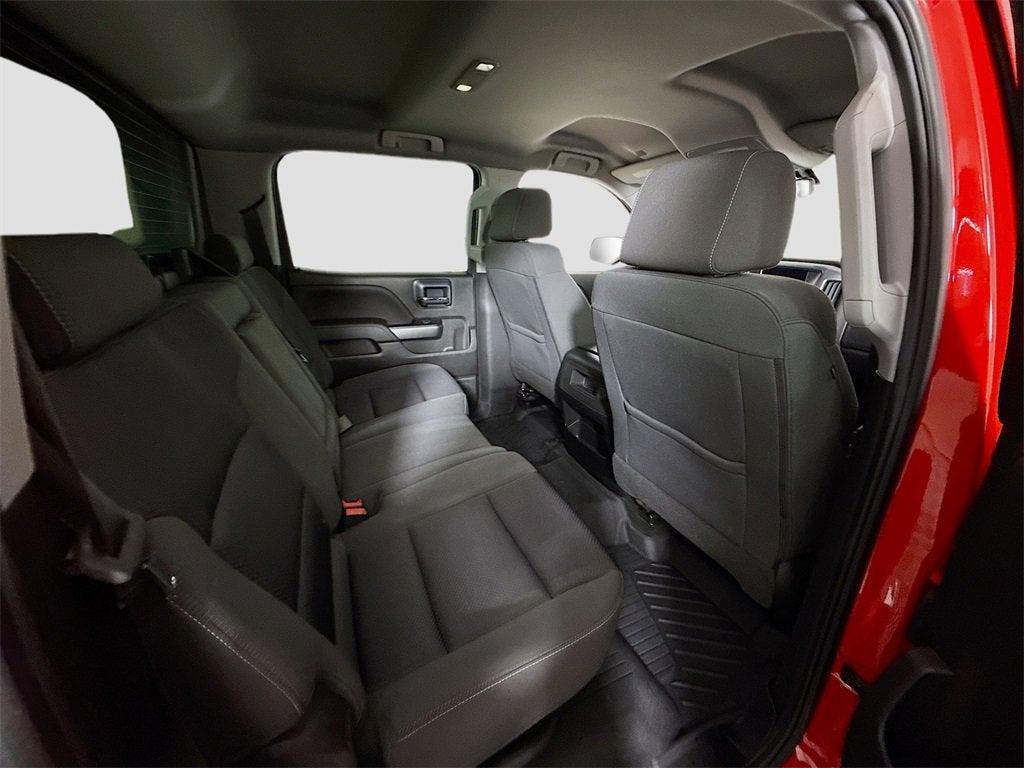 used 2018 Chevrolet Silverado 1500 car, priced at $22,997