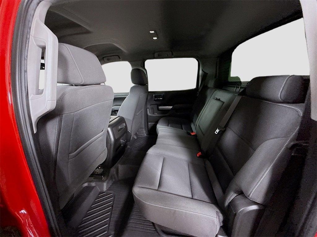 used 2018 Chevrolet Silverado 1500 car, priced at $22,997