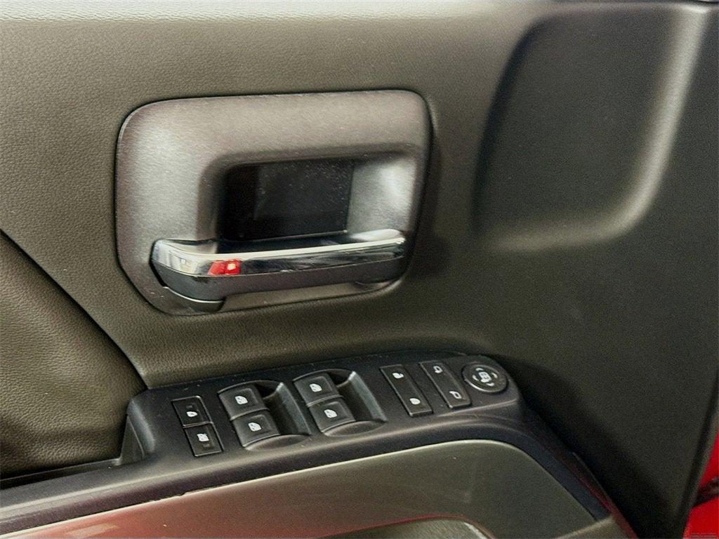 used 2018 Chevrolet Silverado 1500 car, priced at $22,997