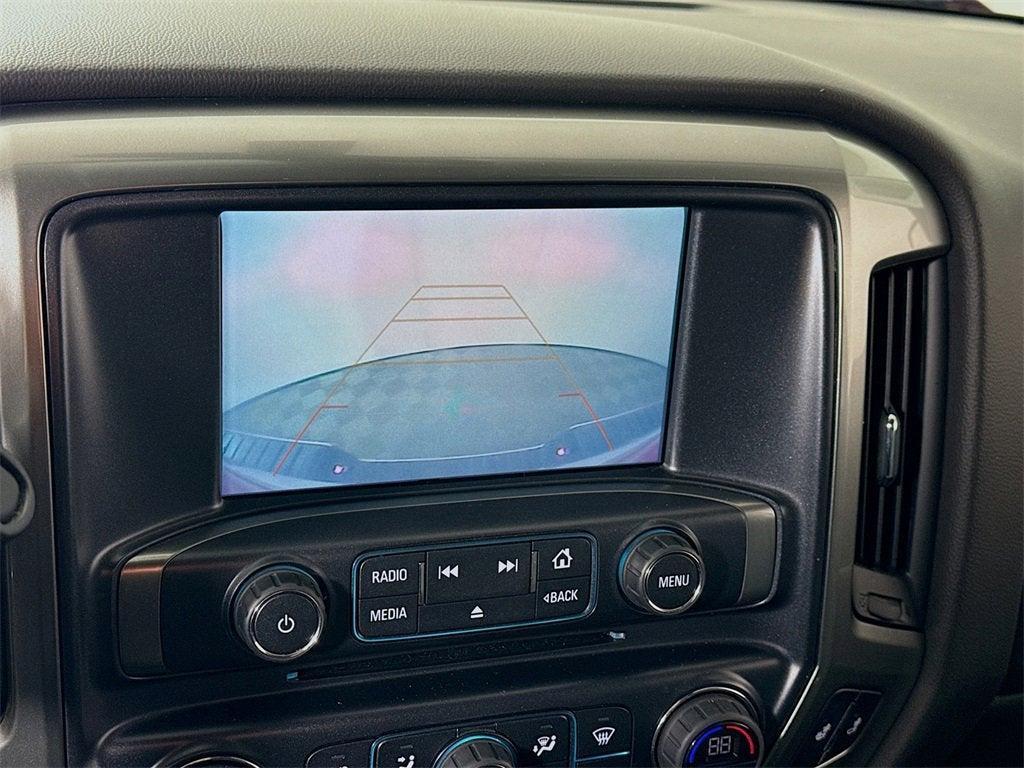 used 2018 Chevrolet Silverado 1500 car, priced at $22,997