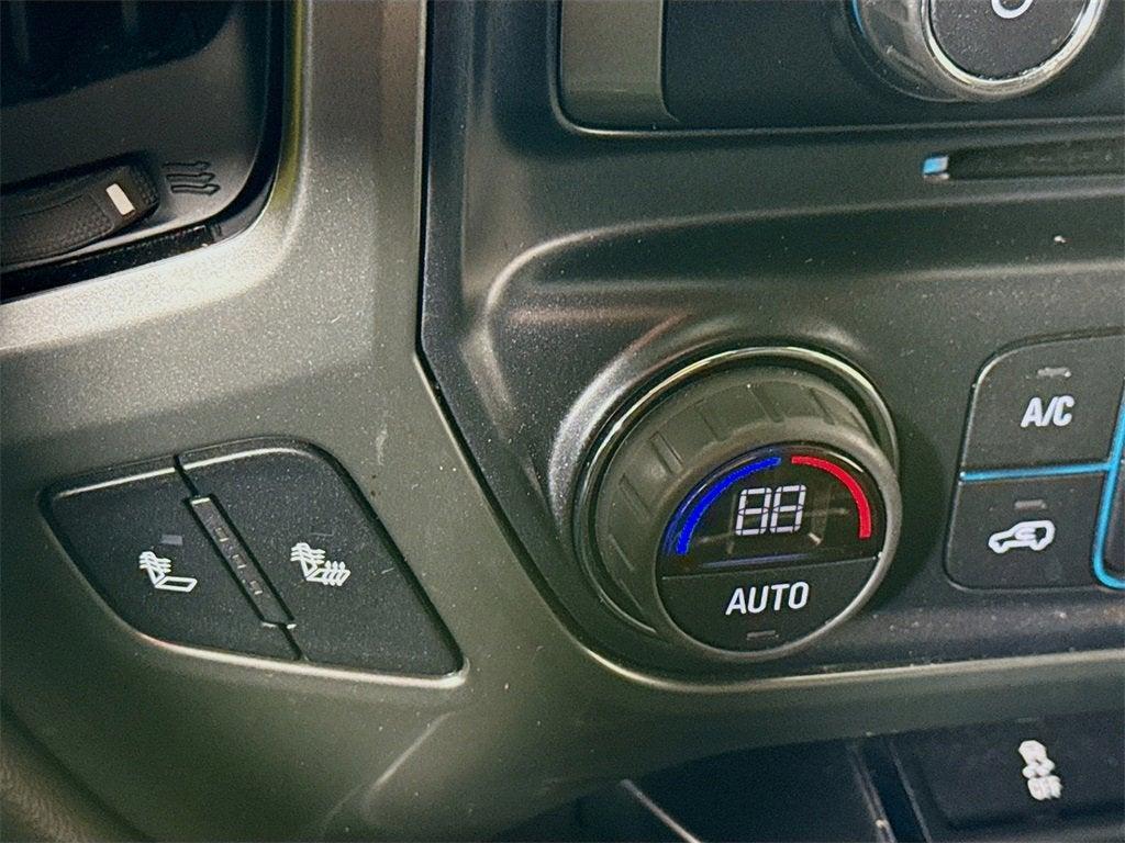 used 2018 Chevrolet Silverado 1500 car, priced at $22,997