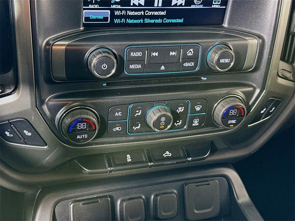 used 2018 Chevrolet Silverado 1500 car, priced at $22,997