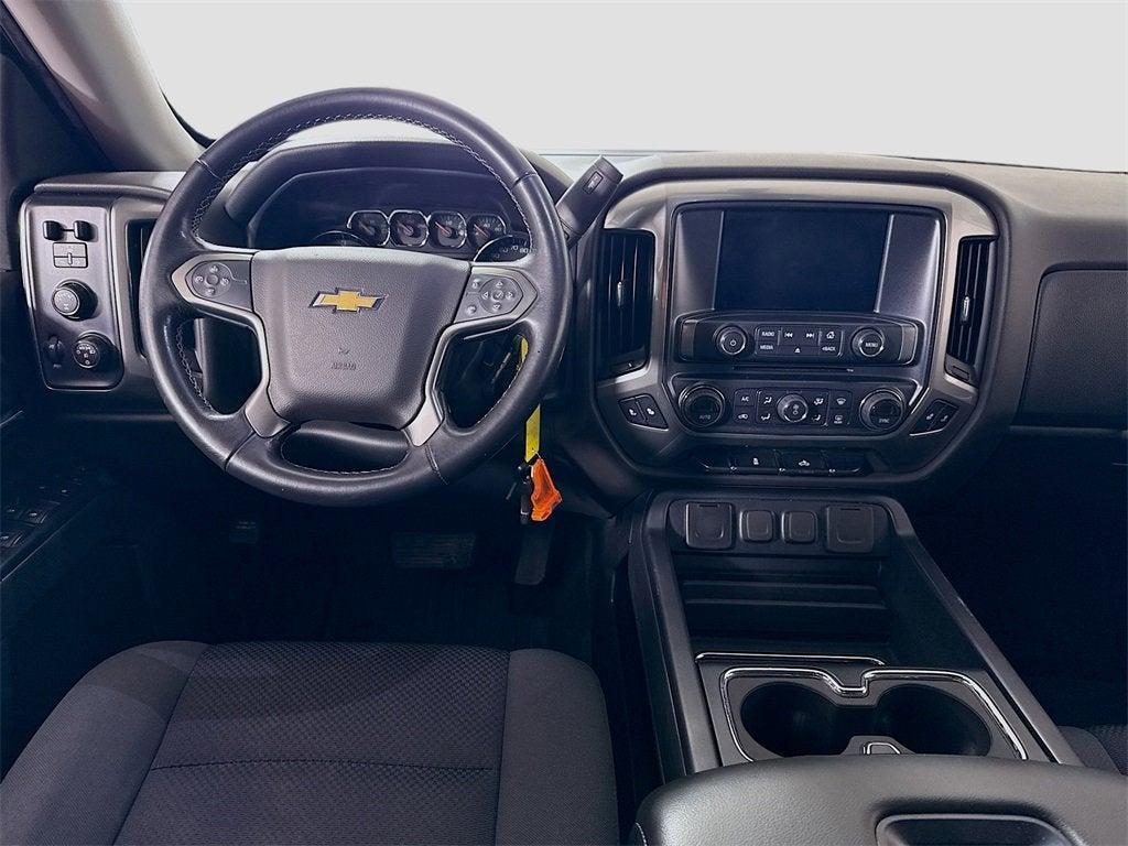 used 2018 Chevrolet Silverado 1500 car, priced at $22,997