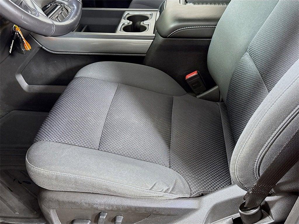 used 2018 Chevrolet Silverado 1500 car, priced at $22,997