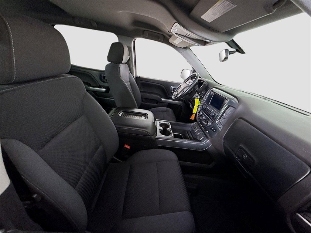 used 2018 Chevrolet Silverado 1500 car, priced at $22,997
